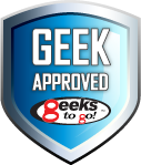 Geek Approved Geek Approved
