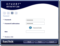 Cruzer Enterprise