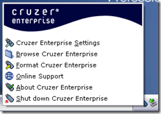 Cruzer Enterprise