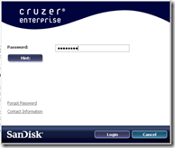 Cruzer Enterprise